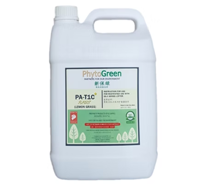 PA-T1C+ PLUS (Lemon Grass)